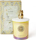 LA JOLIE MUSE Luxury Candles for Women, Stress Relief Candles, Sweet Pea & Lily Scented Candle, Cute Owl Candle