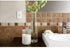 Lutron Toggler LED+ Dimmer Switch | 150-Watt, Single-Pole/3-Way | TGCL-153PH-LA | Light Almond