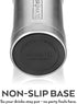Br¼Mate Hopsulator Twist Double-Walled Stainless Steel Insulated Can Cooler for 16oz Aluminum Bottles (Rose Gold)
