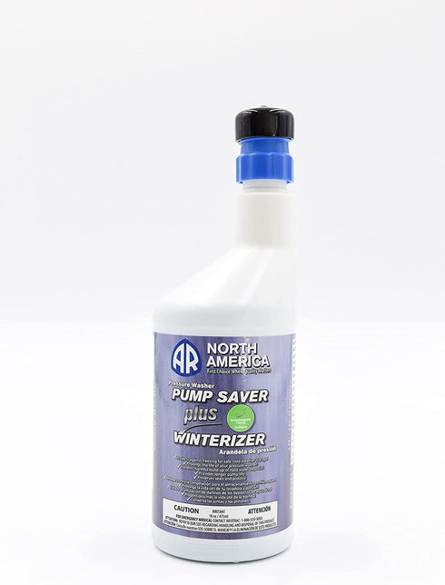AR North America Pressure Washer Pump Saver