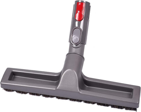 KEEPOW FlatOut Head Tool & Converter Adapter Compatible with Dyson V7 V8 V10 Vacuum Cleaners, Pack of 2