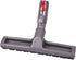 KEEPOW FlatOut Head Tool & Converter Adapter Compatible with Dyson V7 V8 V10 Vacuum Cleaners, Pack of 2