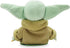 Disney Parks Exclusive - Plush Pillow - Magnetic Shoulder Riding - The Child 5 inch