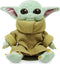 Disney Parks Exclusive - Plush Pillow - Magnetic Shoulder Riding - The Child 5 inch