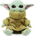 Disney Parks Exclusive - Plush Pillow - Magnetic Shoulder Riding - The Child 5 inch