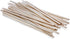 Party Essentials Bamboo 5.5" Coffee Stirrers/Beverage Stir Sticks, 1000-Count, Natural