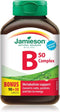 Jamieson B Complex 50 Bonus 120 Count