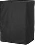 WOMACO Universal Rollaway Bed Cover, Folding Bed Storage Cover Bed Protector (Black, Twin / 38 Inch)