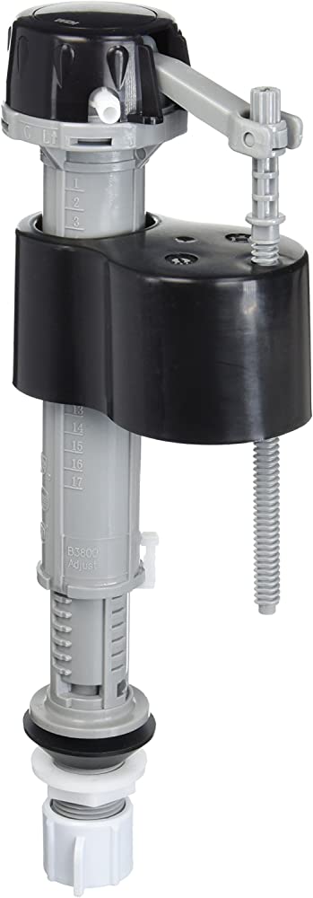 Plumbcraft Eco-friendly Adjustable Perfect Flush Anti-siphon Toilet Fill Valve - Fits Most Toilets