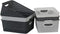 Tstorage Plastic Small Storage Baskets for Kitchen, Bathroom, Office, 6 Packs