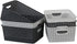 Tstorage Plastic Small Storage Baskets for Kitchen, Bathroom, Office, 6 Packs