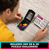 Educational Insights Kanoodle Genius 3-D Puzzle Brain Teaser Game for Adults, Teens & Kids, Over 200 Challenges, Ages 8+