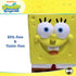 Silver Buffalo Nickelodeon SpongeBob SquarePants 3D Sculpted Ceramic Mug, 20 Ounces