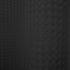 The Basic Living Waffle Shower Curtain, Fabric Shower Curtains with Waffle Weave Hotel Quality Bathroom Shower Curtains, Black, 72 x 84 Inches