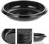 YARNOW 100Pcs Dipping Sauce Dishes Disposable Soy Sauce Dipping Bowls Porcelain Condiment Sauce Dish for Candy Pastry Nuts Dried Fruit