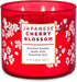 Bath and Body Works JAPANESE CHERRY BLOSSOM 3-Wick Candle 14.5 Ounce