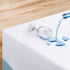 Utopia Bedding Waterproof Premium Zippered Mattress Encasement - Fits 12 Inches Mattress (Queen)