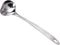 IMEEA Gravy Ladle Sauce Drizzle Spoon with Spout Stainless Steel Serving Soup Ladle Gravy Boat Ladle, 11.6inch