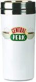 Friends Sitcom Show Central Perk Travel Coffee Cup
