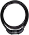 Master Lock 8119DPF 5' Long x 3/8" Diameter Set Your Own Combination Cable Bike Lock