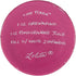 Lolita My Tiara Artisan Painted Wine Glass Gift