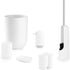 Umbra Touch Collection, Small, White