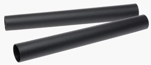 Shop-Vac 9068400 2-1/2 in. Diameter Extension Wands, Polypropylene Construction, Black in Color, (2-Pack)