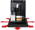 4 Pack Kitchen Appliance Sliding Mats,Slide Mats for Moving Small Appliances - Heat Resident Slider for Air Fryer Coffee Makers, Blenders, Stand Mixers, Toasters