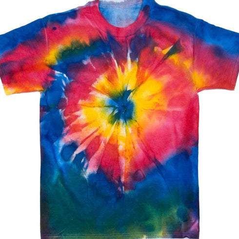 S.E.I. Classic Tie-Dye Kit, Fabric Spray Dye, 8 Colors