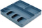 Joseph Joseph DrawerStore Kitchen Drawer Organizer Tray for Cutlery Utensils and Gadgets, One-size, Blue