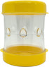 The Negg Boiled Egg Peeler Yellow