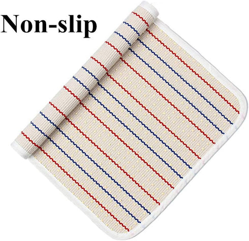 Nursery Rugs for Toddlers Babies Montessori Cotton Work Rugs Montessori Rugs for Preschool, 23.6''×15.8''