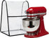 Kitchen Stand Mixer Cover,Kitchen Aid Mixer Cover Compatible With Kitchenaid Hamilton Mixers,Kitchen Aid Mixer Accessories Fits All Tilt Head & Bowl Lift Compatible 5-8 Quart Models.Clear Mixer Cover