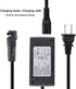 29V 2A Adapter Charger for Lift Chair or Power Recliner OKIN, Limoss SP2-B SP2-A SP2-B1 SP2-A1 MC125,Tranquil Ease, AC/DC Switching Power Supply Transformer + Polarized SPT2 Power Wall Cord