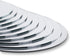 Super Z Outlet Round Mirror Wedding Table Centerpieces, 10 Pieces, 6" Inches
