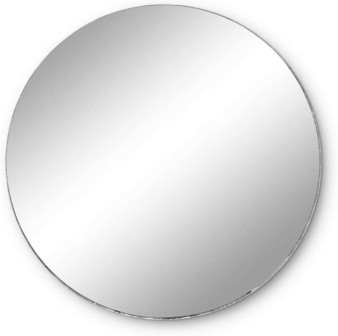 Super Z Outlet Round Mirror Wedding Table Centerpieces, 10 Pieces, 6" Inches
