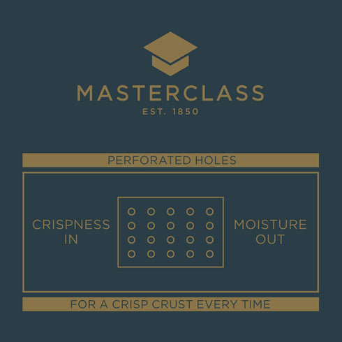 KitchenCraft Mince Pie Tray Crusty Bake KCMCCB29