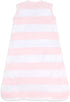 Burt's Bees Baby Unisex-Baby Beekeeper Wearable Blanket, 100% Organic Cotton, Swaddle Transition Sleeping Bag