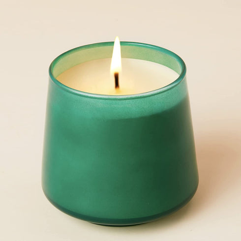LA JOLIE MUSE Cedarwood Scented Candle for Home, Holiday Candle Gift, 75 Hours Long Burning, 12.3 Oz