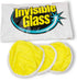 Invisible Glass Reach and Clean Tool Replacement Microfiber Bonnets - 3 Pack, 95183