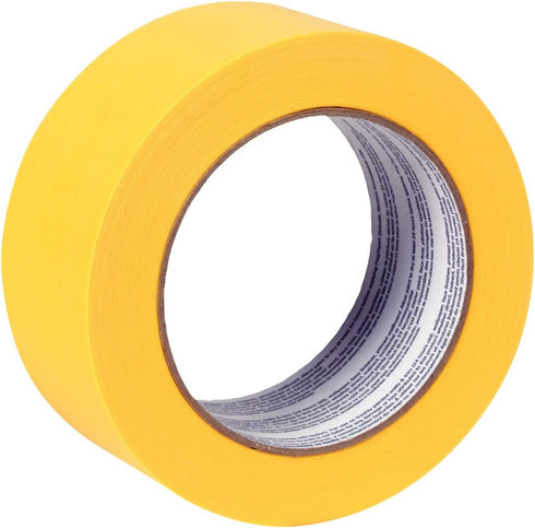 FROGTAPE 280222 Delicate Surface Painter's Tape with PaintBlock, 1.88 inch Width, Yellow