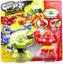Heroes of Goo JIT Zu Minis Versus Pack (2 Sets) Pantaro vs Scorpius, Blazagon vs Rock Jaw, and 2 GosuToys Stickers