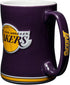 Boelter Brands NBA Los Angeles Lakers 276606 Coffee Mug, Team Color, 14 oz