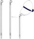 2 Packs Replacement Tube for Swift Fx, Avoid Leakage and No Noise, Only Short Tube for Swift Fx, Medihealer Supplies