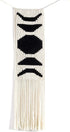 Macrame Wall Hanging Moon Phase Bohemain Home Wall Décor, 10" W x31.5 L