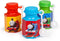 amscan Cute Thomas The Tank Mini Bubble Birthday Party Favour Toy and Prize Giveaway, 0.6 oz., Pack of 12.