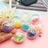 40 Pack Clear Ornaments Balls Christmas DIY Baubles Transparent Ball Plastic Fillable Sphere Decorations Christmas Tree Wedding Decor,40MM (40, Clear)
