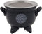 Large Metal Charcoal Incense Burner (Flower of Life)