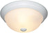 Designers Fountain 1257S-WH-AL Value Collection Ceiling Lights, White