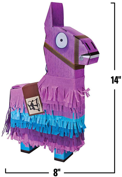 Fortnite FNT0009 Llama Loot Piñata, Purple